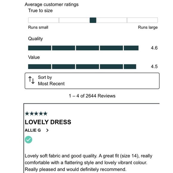 WHITE STUFF Rua Embroidered Dress in Dusty Green Size 12 New with Tag MSRP $144 - Picture 10 of 11